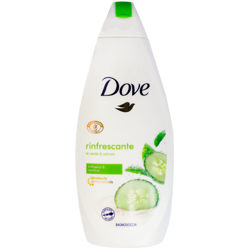 Gel de dus Dove hidratant 450 ml